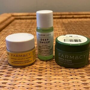 Farmacy Travel Minis New